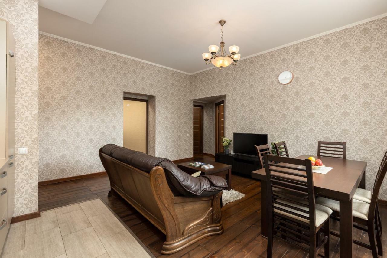 Dagda Central Apartment Рига Экстерьер фото