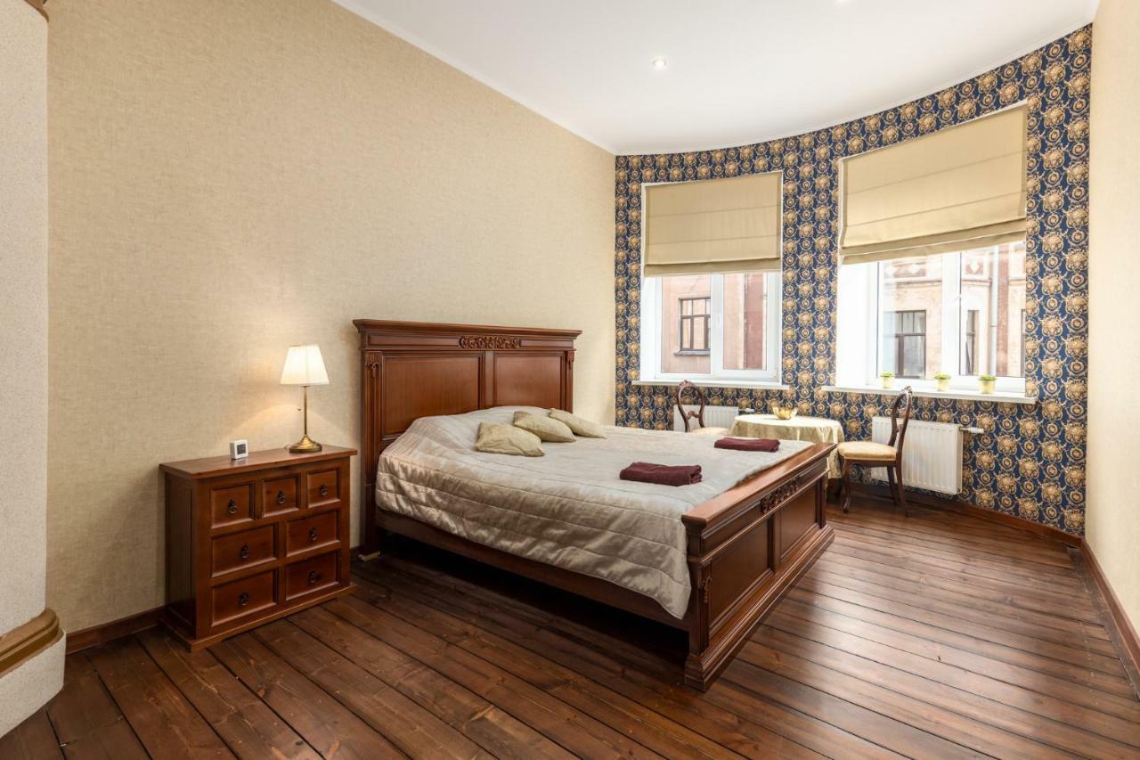 Dagda Central Apartment Рига Экстерьер фото