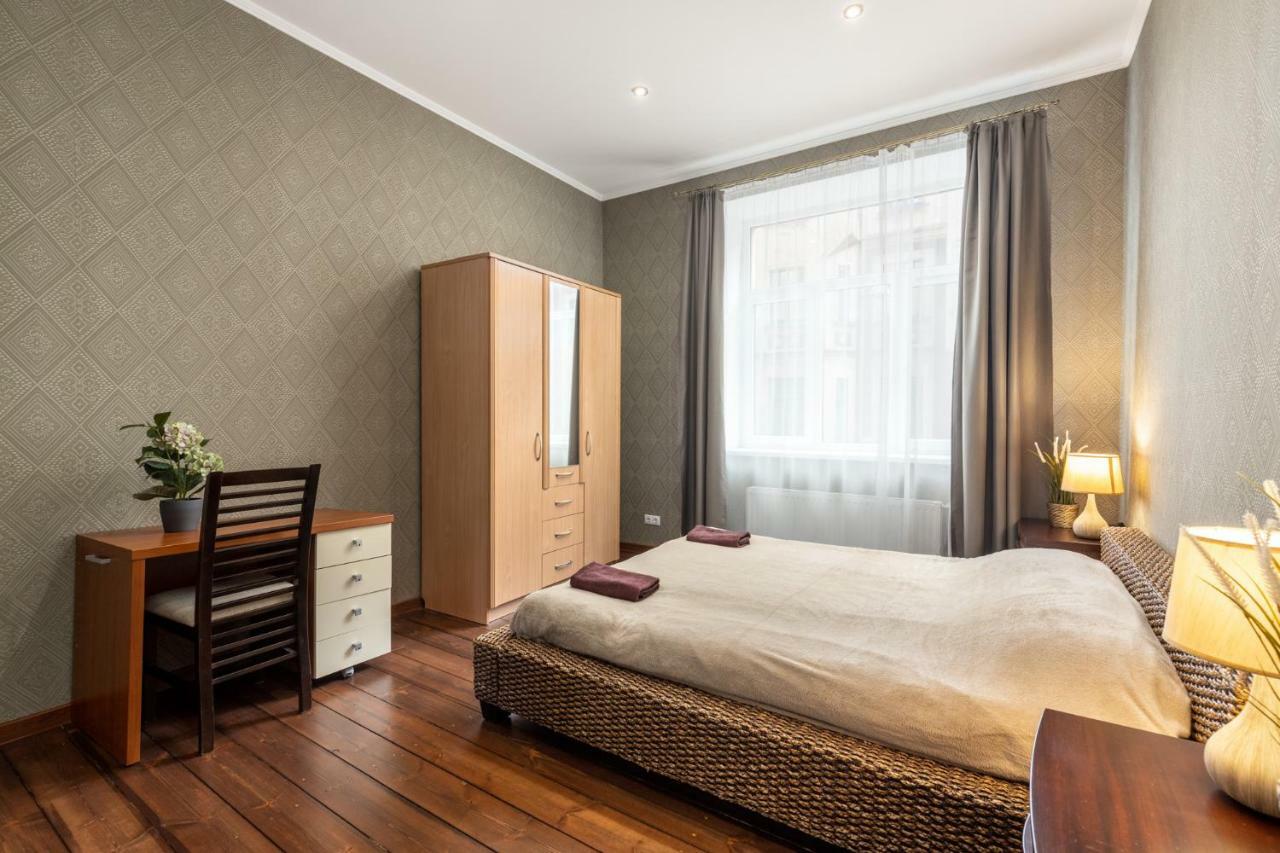 Dagda Central Apartment Рига Экстерьер фото