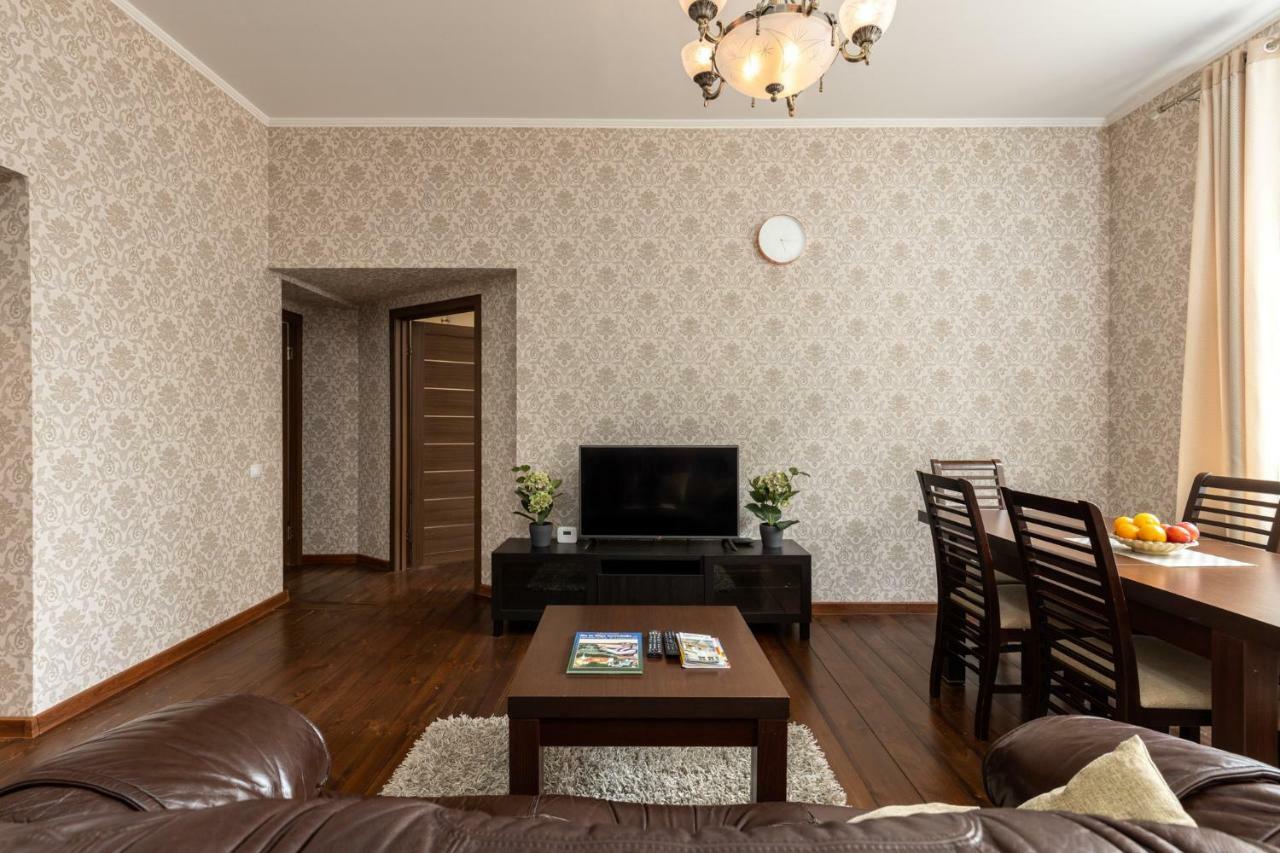 Dagda Central Apartment Рига Экстерьер фото