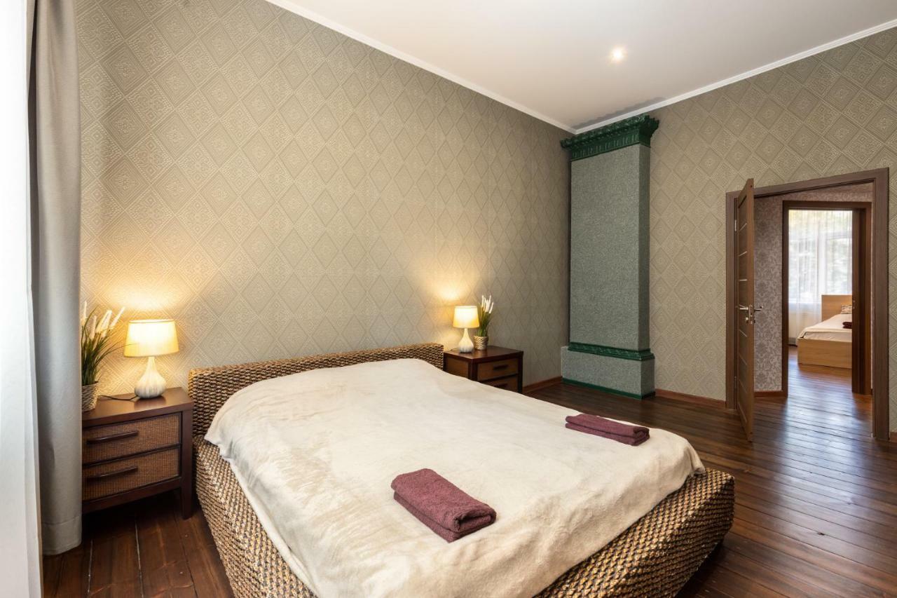 Dagda Central Apartment Рига Экстерьер фото