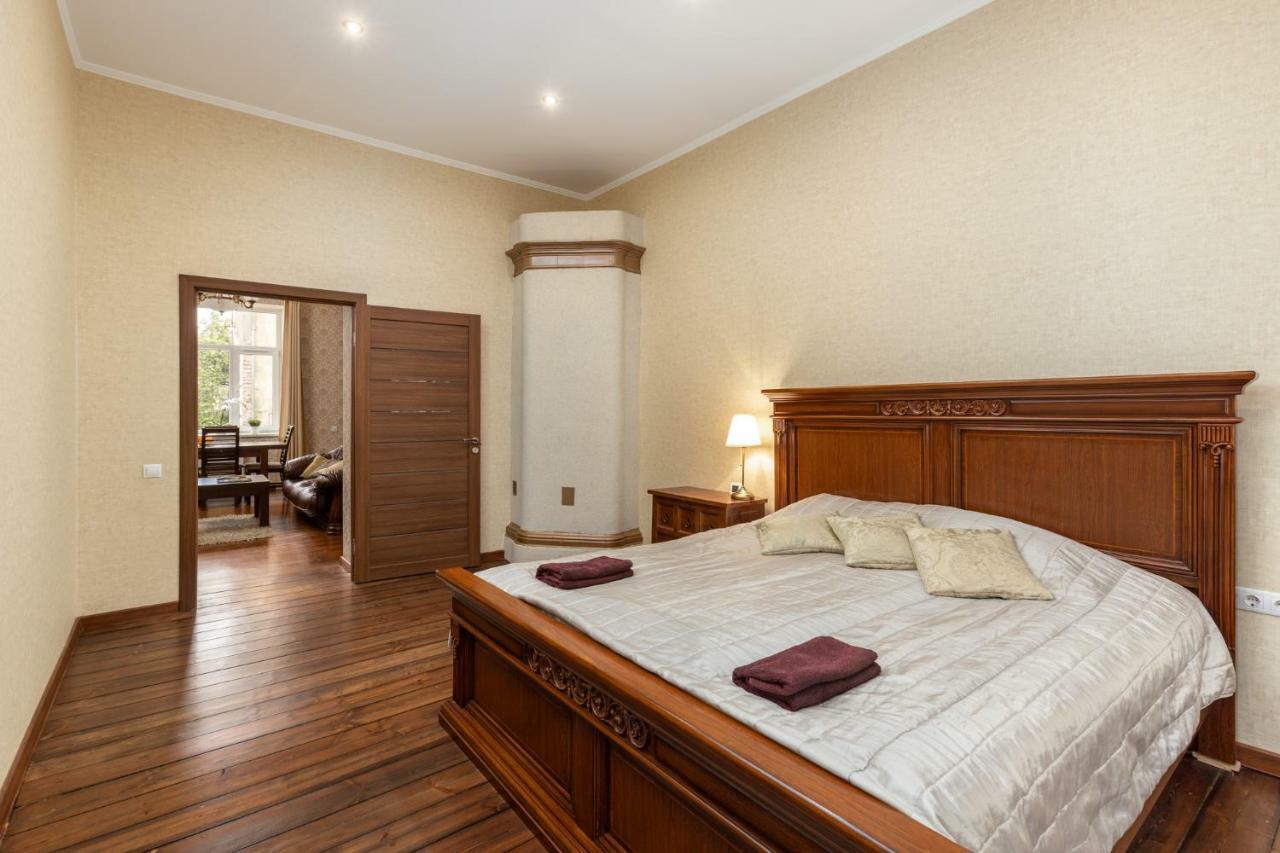 Dagda Central Apartment Рига Экстерьер фото